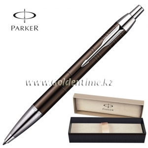 Ручка шариковая Parker 'IM' Metallic Brown S0949730