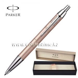 Ручка шариковая Parker 'IM' Metallic Pink S0949780