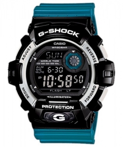 Часы Casio G-8900SC-1BDR
