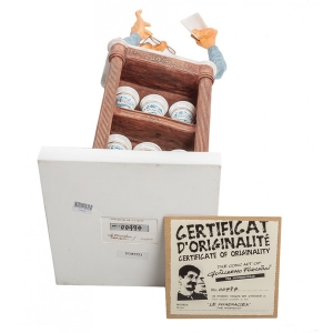 Фигурка Guillermo Forchino "Фармацевт" FO85521