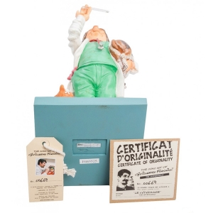 Фигурка Guillermo Forchino "Ветеринар" FO85525