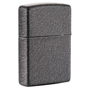 Зажигалка Zippo 236 Black Crackle 