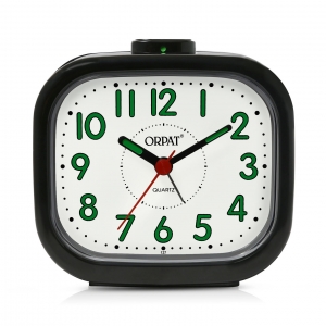 Будильник ORPAT TBB-127 Black