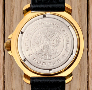 Наручные часы Восток Командирские 819553 ПВ