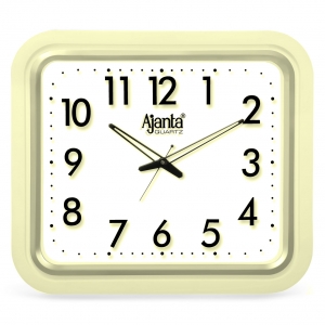 Настенные часы AJANTA 577 Ivory