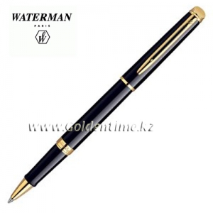 Ручка Waterman Hemisphere Essential Black GT S0920650