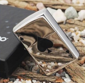 Зажигалка Zippo 24011 Lucky Ace