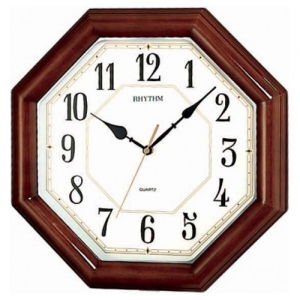 Настенные часы RHYTHM CMG912NR06