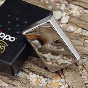 Зажигалка Zippo 260 Vintage High Polish Chrome