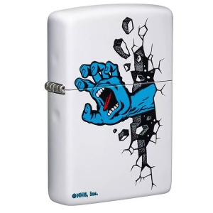 Зажигалка Zippo 49614 Santa Cruz